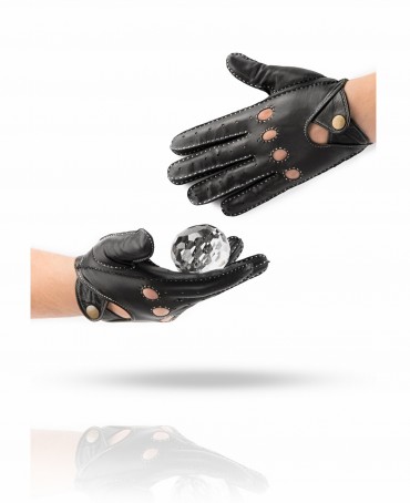 Перчатки Унисекс ALM1/BL.WHITE//11